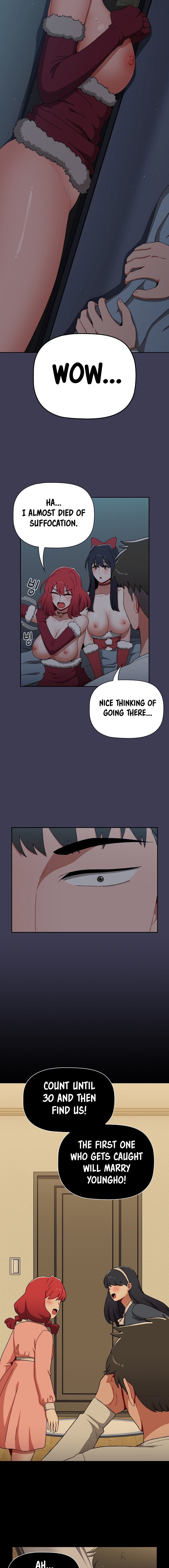 Dorm Room Sisters - Chapter 83 [photo 8] - MangaPorn