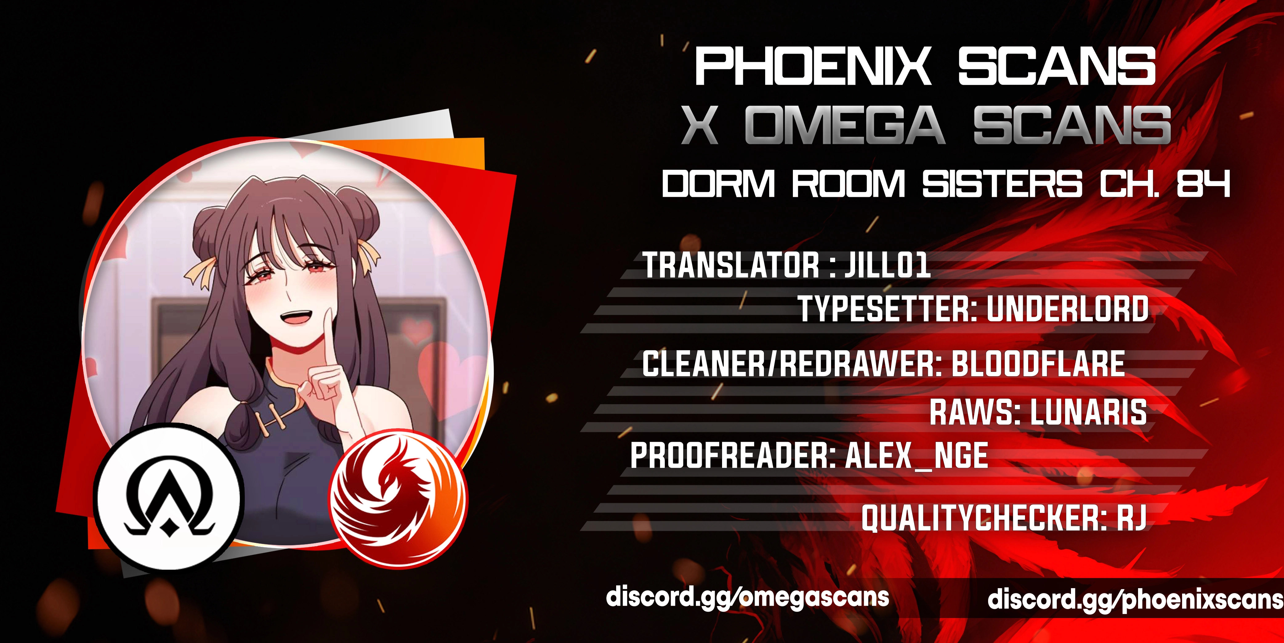 Dorm Room Sisters - Chapter 84 [photo 1] - MangaPorn