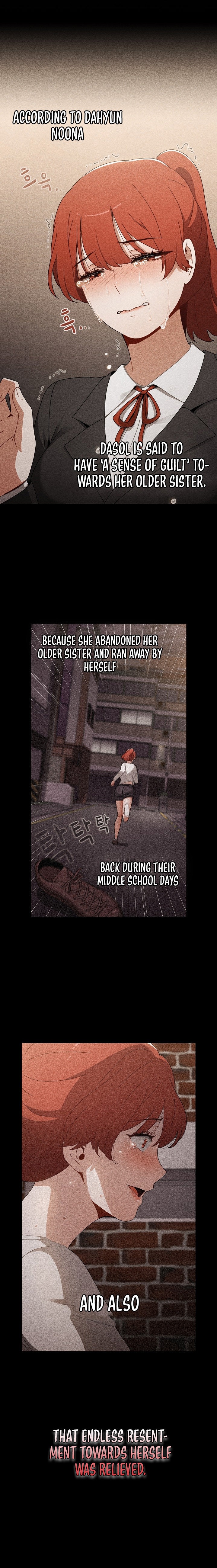 Dorm Room Sisters - Chapter 84 [photo 12] - MangaPorn