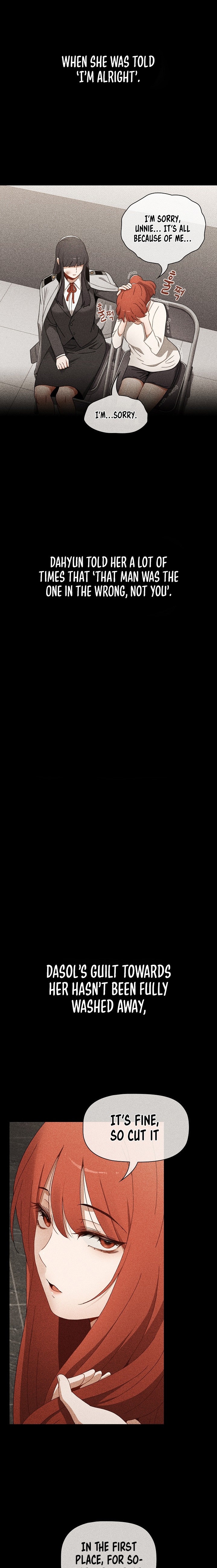 Dorm Room Sisters - Chapter 84 [photo 13] - MangaPorn