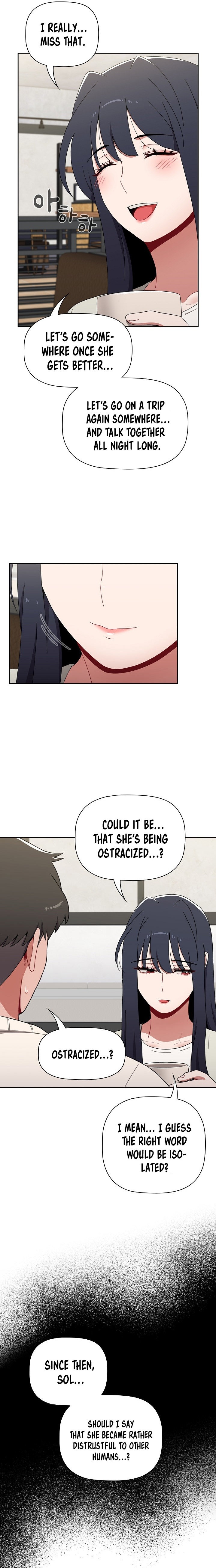 Dorm Room Sisters - Chapter 84 [photo 17] - MangaPorn