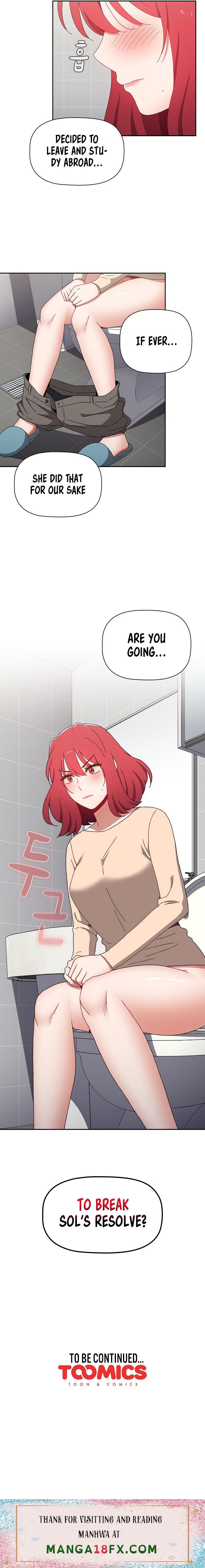 Dorm Room Sisters - Chapter 84 [photo 27] - MangaPorn