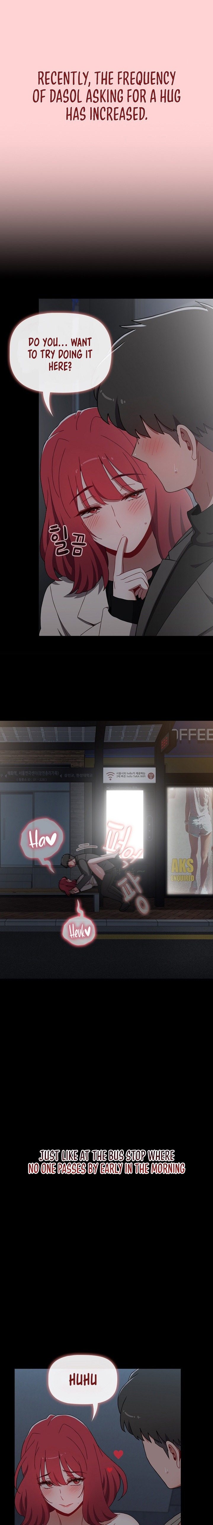 Dorm Room Sisters - Chapter 84 [photo 4] - MangaPorn