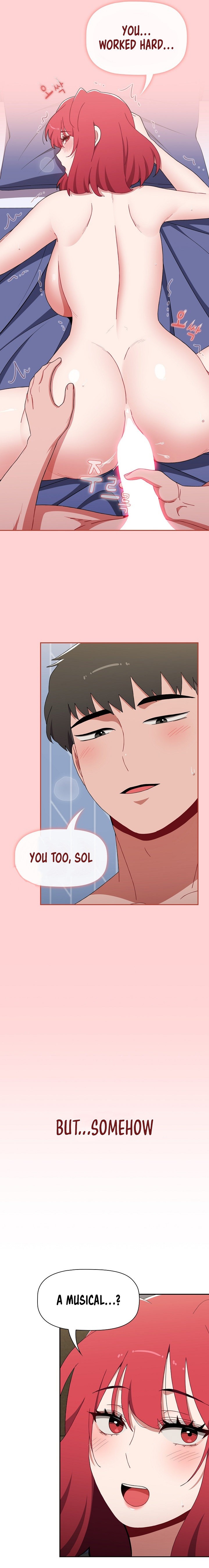 Dorm Room Sisters - Chapter 84 [photo 7] - MangaPorn