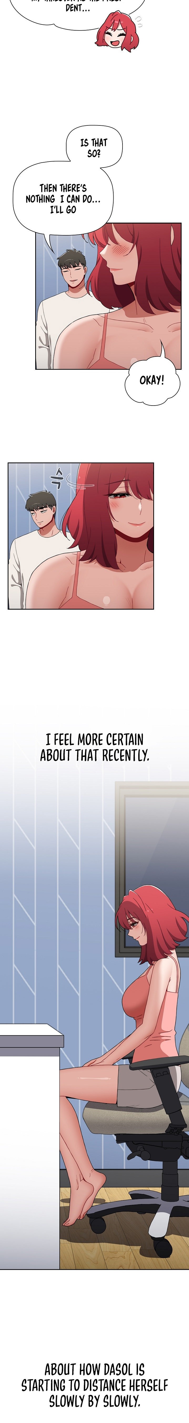 Dorm Room Sisters - Chapter 84 [photo 9] - MangaPorn