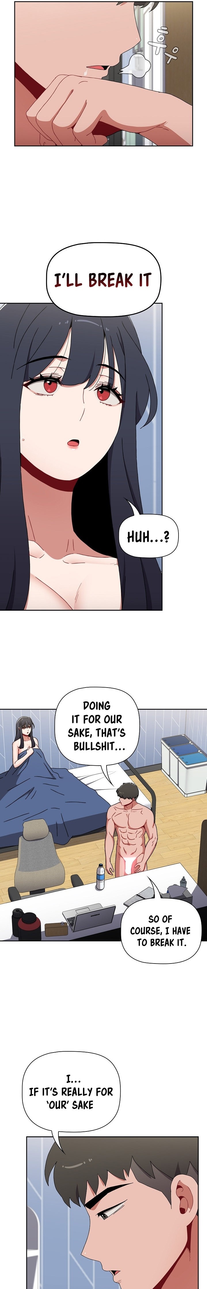 Dorm Room Sisters - Chapter 85 [photo 13] - MangaPorn