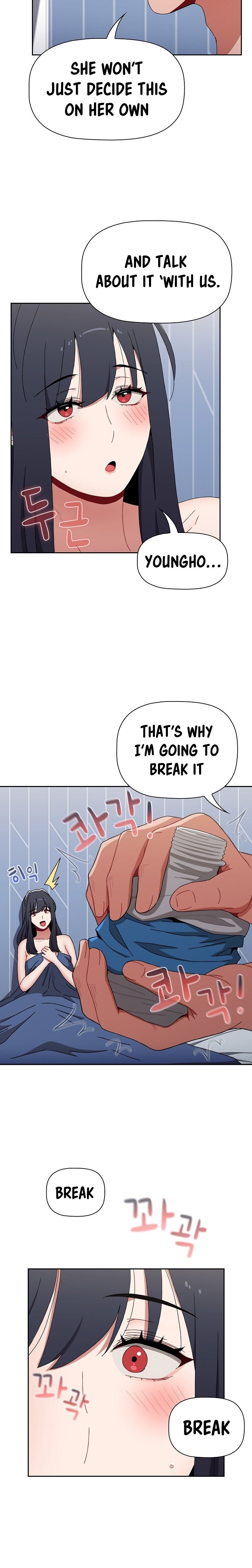 Dorm Room Sisters - Chapter 85 [photo 14] - MangaPorn