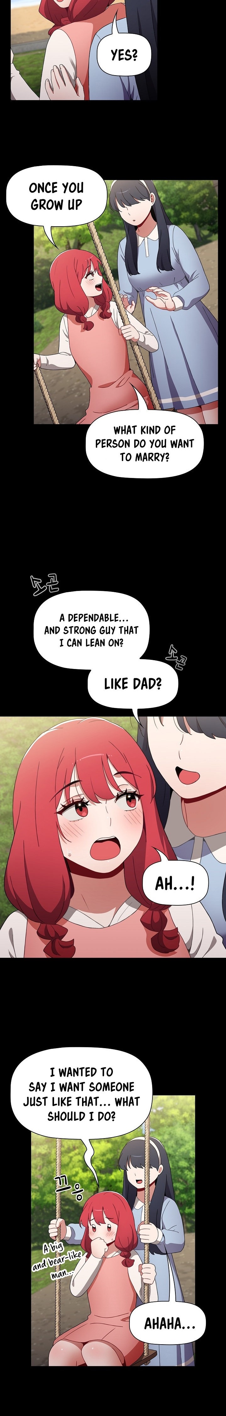 Dorm Room Sisters - Chapter 85 [photo 2] - MangaPorn