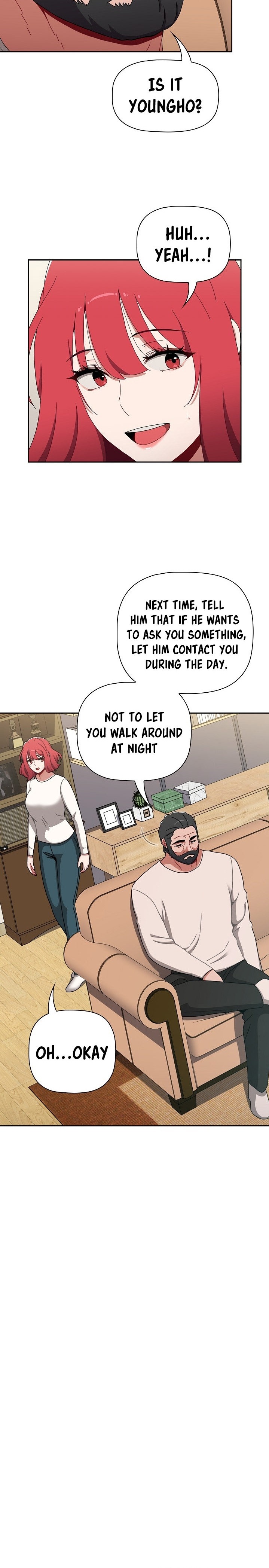 Dorm Room Sisters - Chapter 85 [photo 28] - MangaPorn