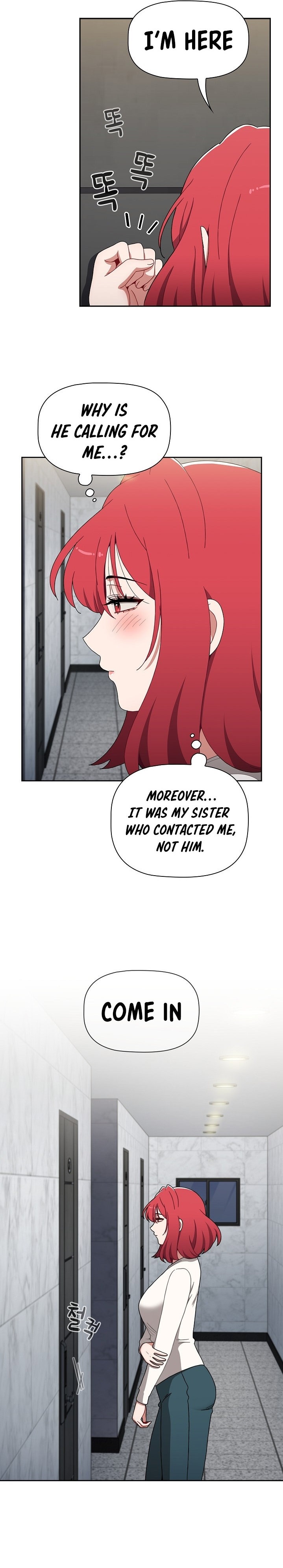 Dorm Room Sisters - Chapter 85 [photo 29] - MangaPorn