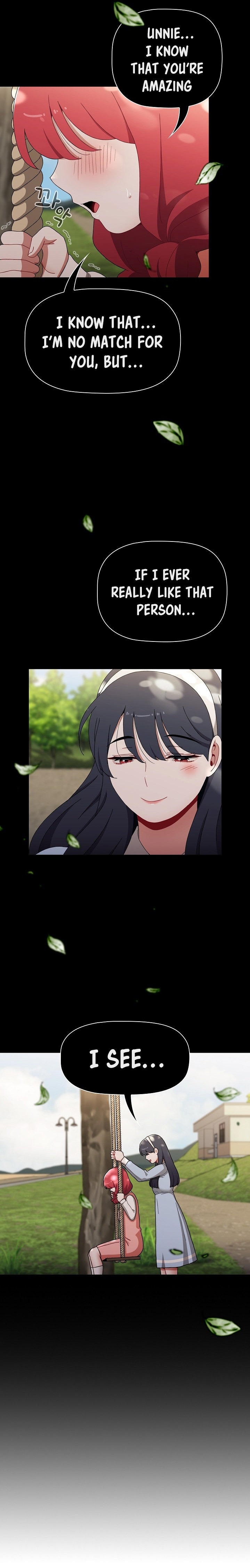 Dorm Room Sisters - Chapter 85 [photo 5] - MangaPorn