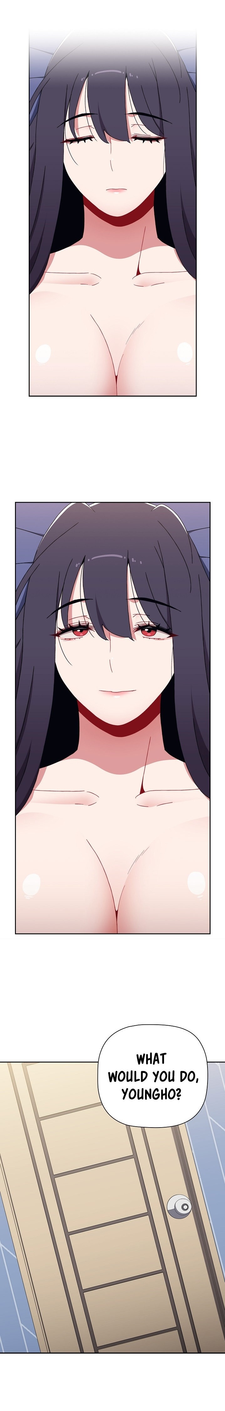 Dorm Room Sisters - Chapter 85 [photo 6] - MangaPorn