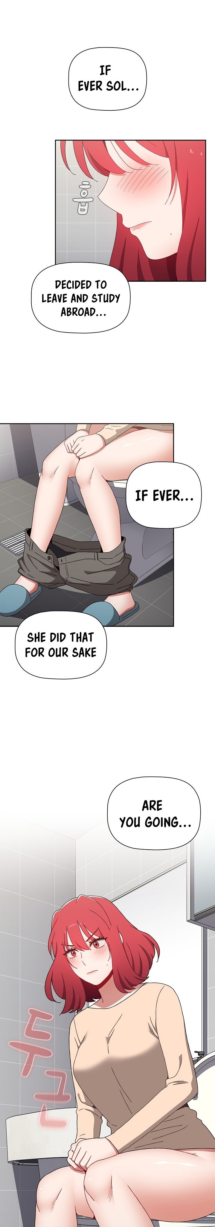 Dorm Room Sisters - Chapter 85 [photo 7] - MangaPorn