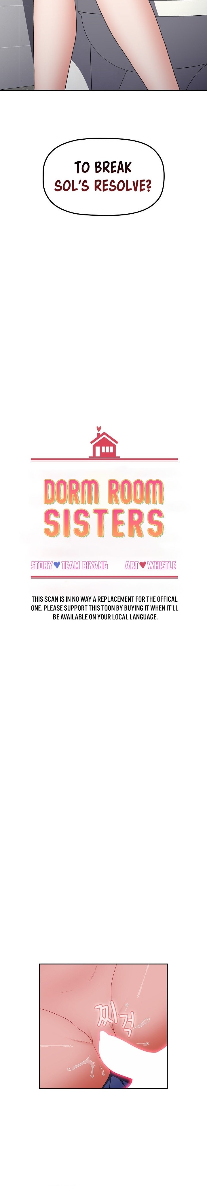 Dorm Room Sisters - Chapter 85 [photo 8] - MangaPorn