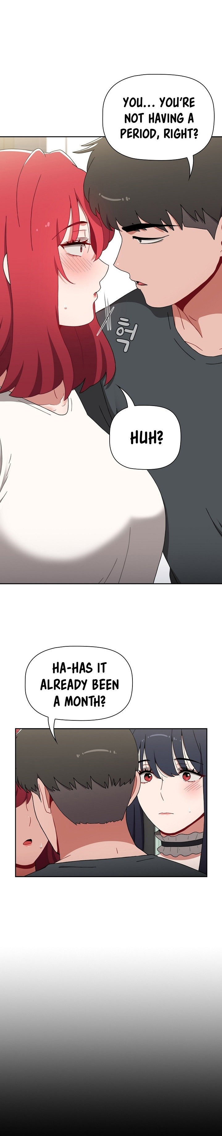 Dorm Room Sisters - Chapter 86 [photo 13] - MangaPorn