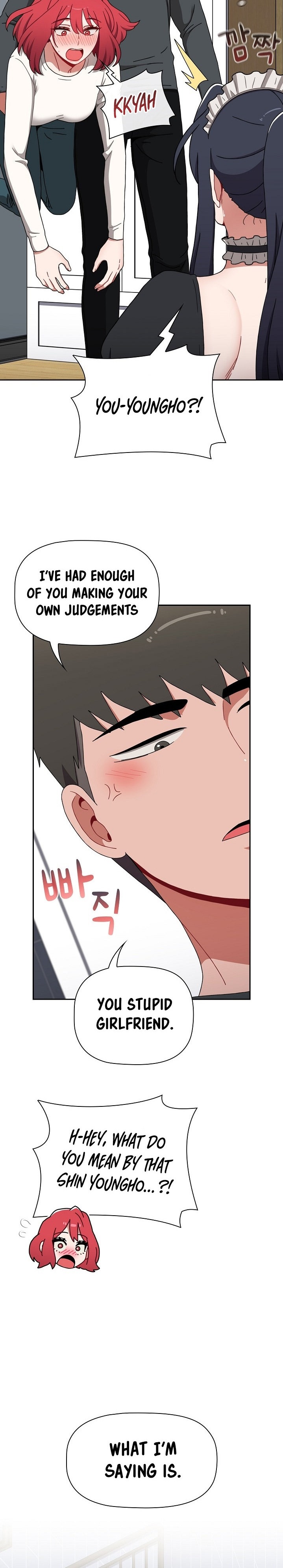 Dorm Room Sisters - Chapter 86 [photo 21] - MangaPorn