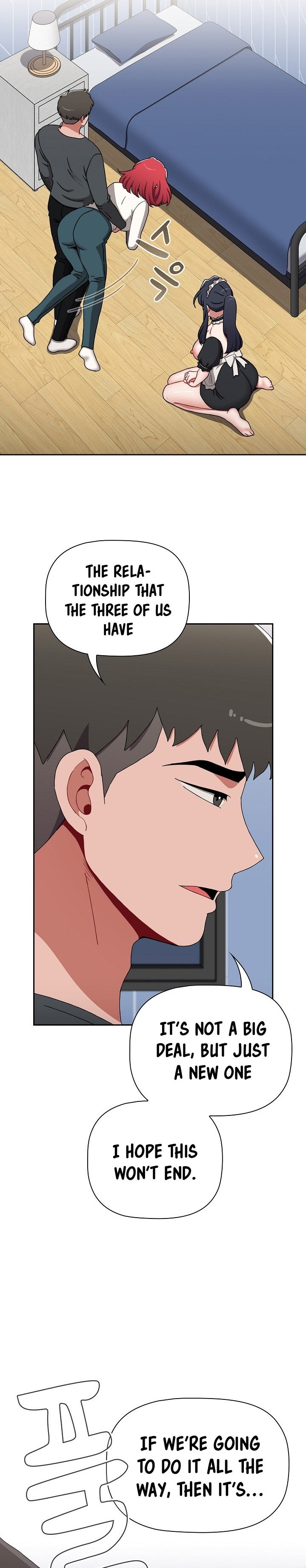 Dorm Room Sisters - Chapter 86 [photo 22] - MangaPorn