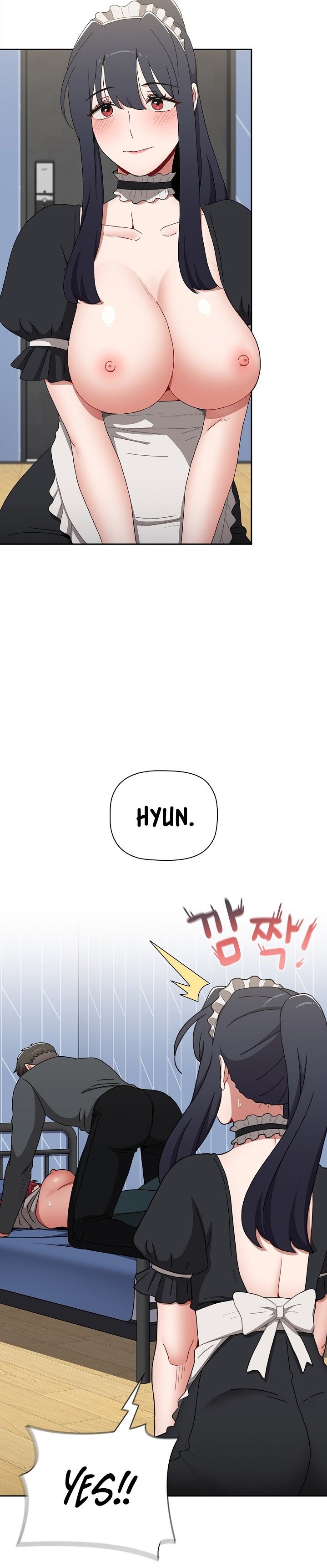 Dorm Room Sisters - Chapter 86 [photo 26] - MangaPorn