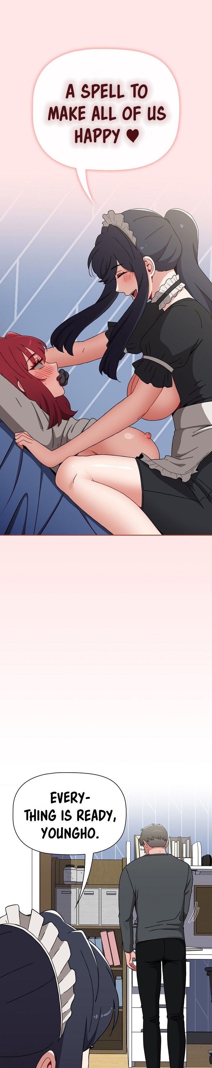 Dorm Room Sisters - Chapter 86 [photo 31] - MangaPorn