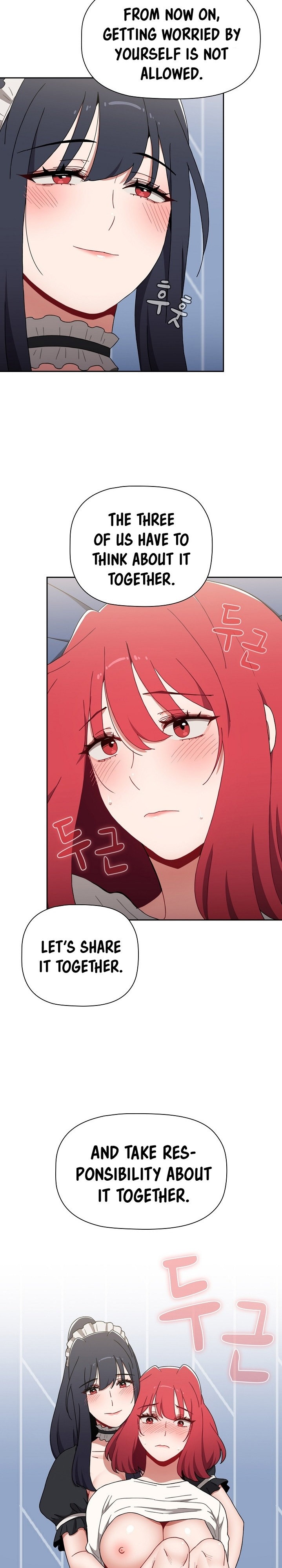 Dorm Room Sisters - Chapter 86 [photo 35] - MangaPorn