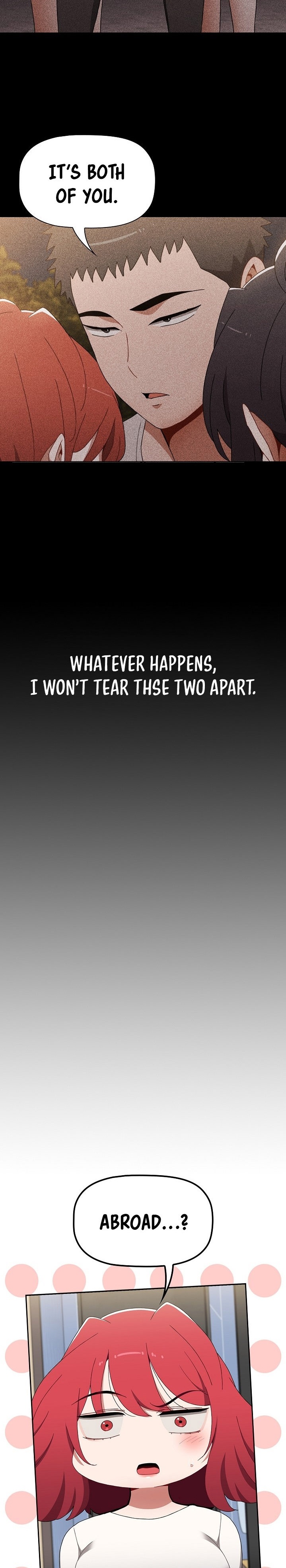 Dorm Room Sisters - Chapter 86 [photo 8] - MangaPorn