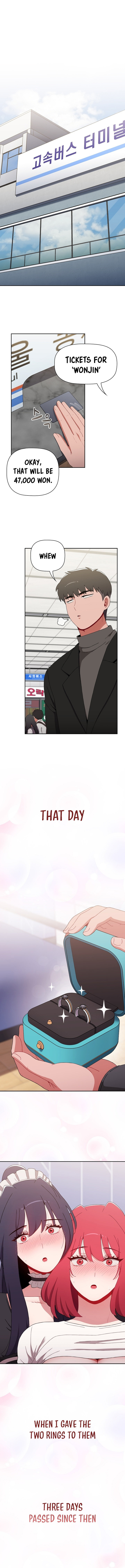 Dorm Room Sisters - Chapter 87 [photo 1] - MangaPorn