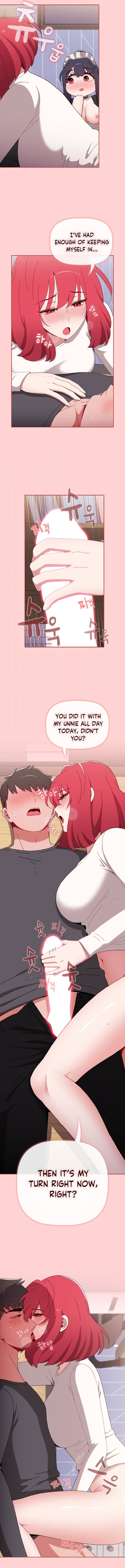 Dorm Room Sisters - Chapter 87 [photo 13] - MangaPorn