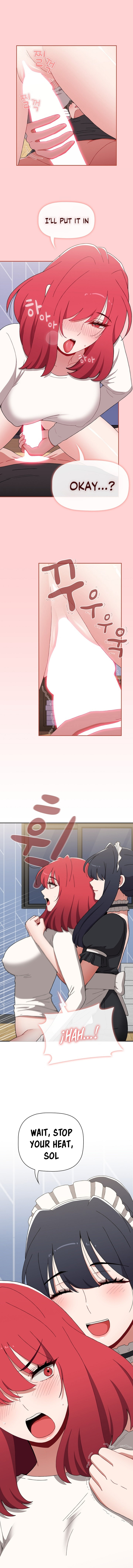 Dorm Room Sisters - Chapter 87 [photo 14] - MangaPorn