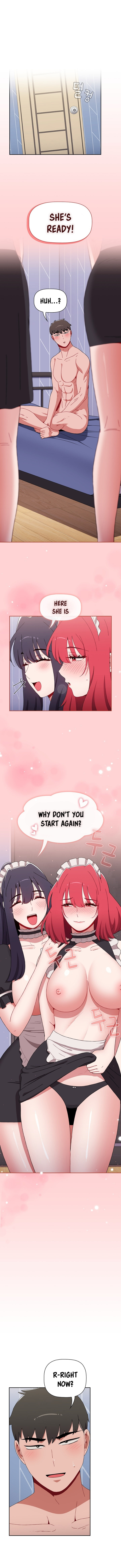 Dorm Room Sisters - Chapter 88 [photo 1] - MangaPorn