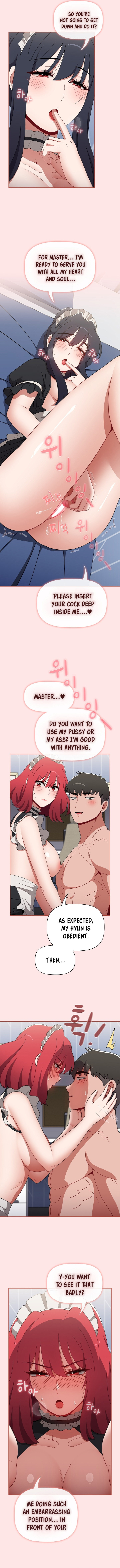 Dorm Room Sisters - Chapter 88 [photo 7] - MangaPorn