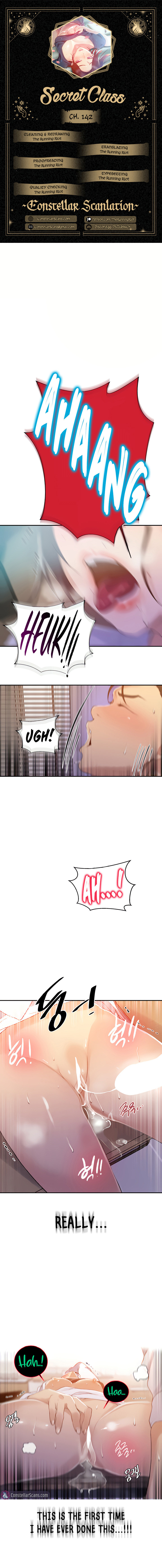 Secret Class - Chapter 142 [photo 1] - MangaPorn