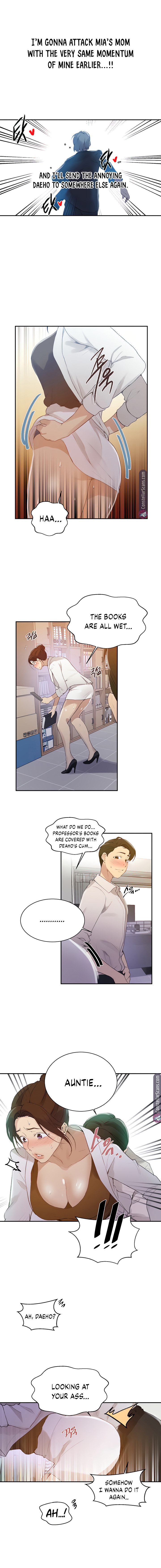 Secret Class - Chapter 142 [photo 3] - MangaPorn