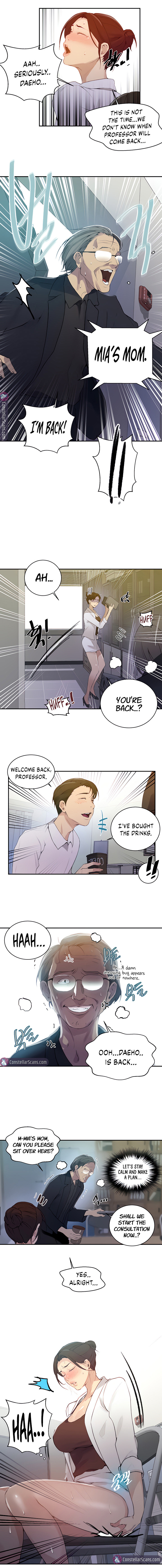 Secret Class - Chapter 142 [photo 4] - MangaPorn