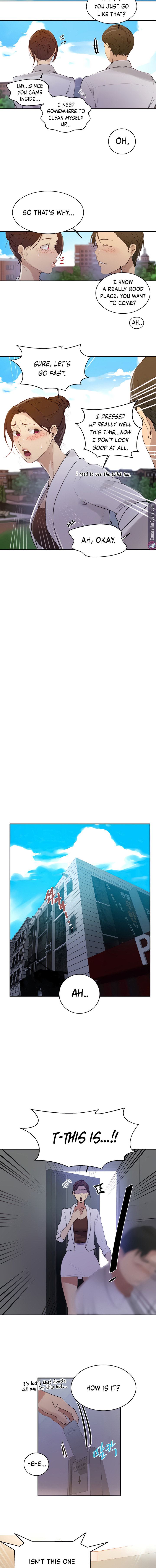 Secret Class - Chapter 142 [photo 6] - MangaPorn