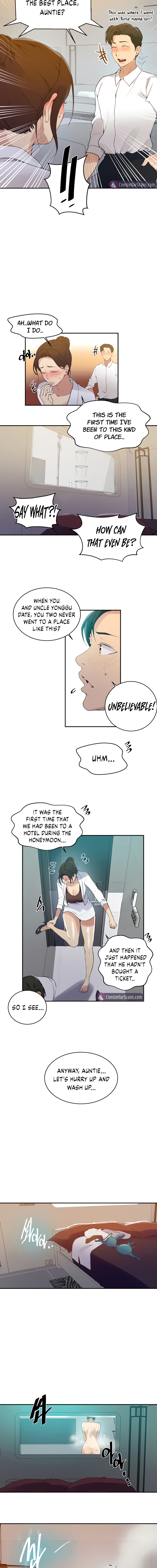 Secret Class - Chapter 142 [photo 7] - MangaPorn