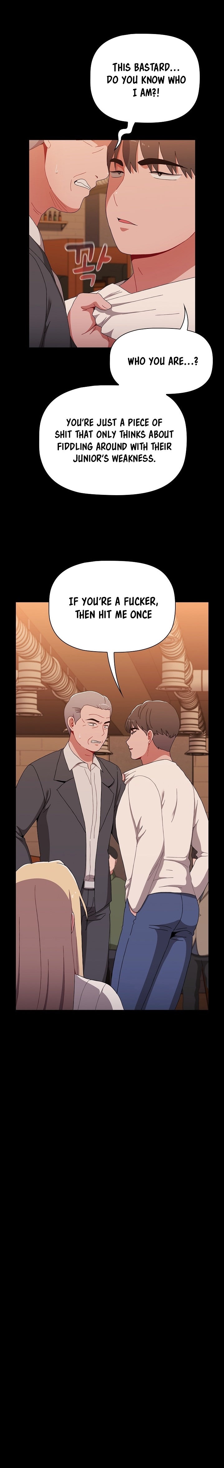 Dorm Room Sisters - Chapter 89 [photo 16] - MangaPorn