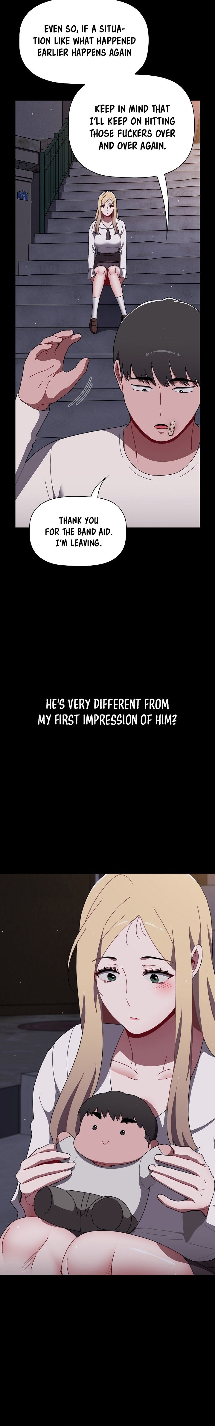 Dorm Room Sisters - Chapter 89 [photo 20] - MangaPorn