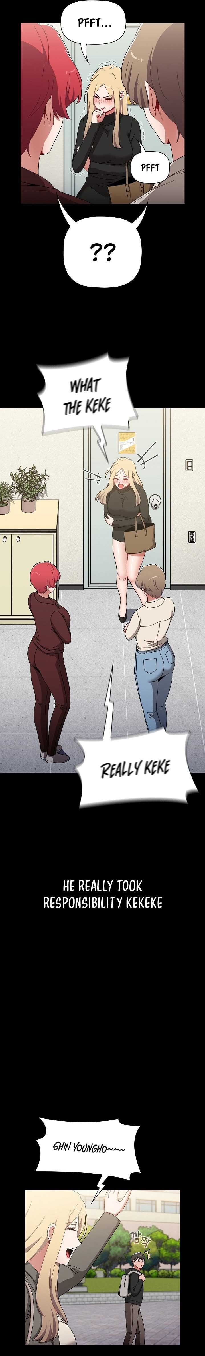 Dorm Room Sisters - Chapter 89 [photo 25] - MangaPorn