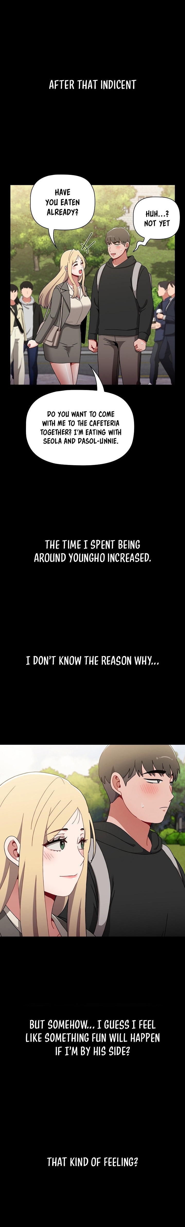 Dorm Room Sisters - Chapter 89 [photo 26] - MangaPorn