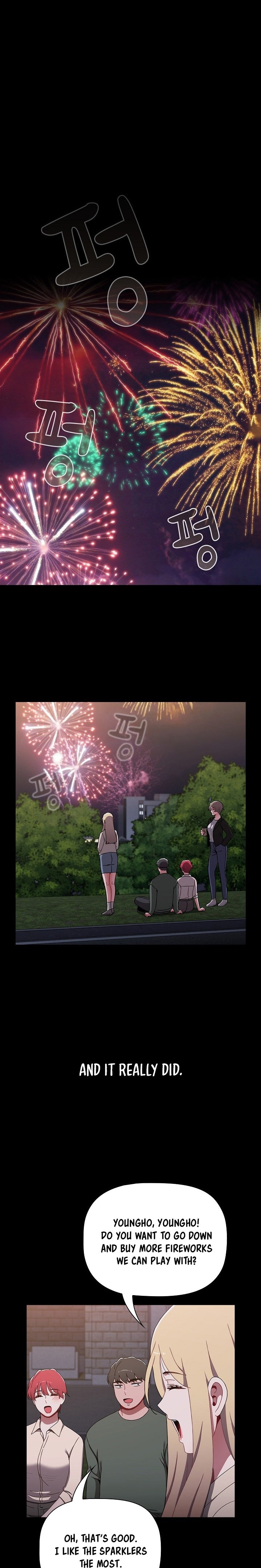 Dorm Room Sisters - Chapter 89 [photo 27] - MangaPorn