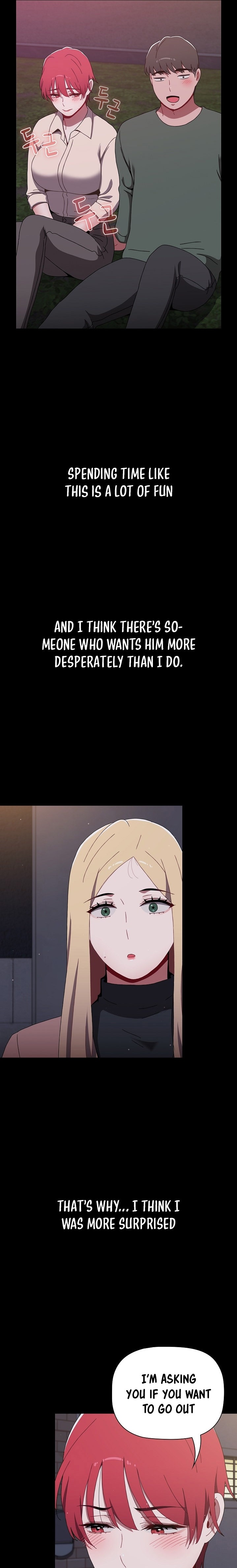 Dorm Room Sisters - Chapter 89 [photo 29] - MangaPorn