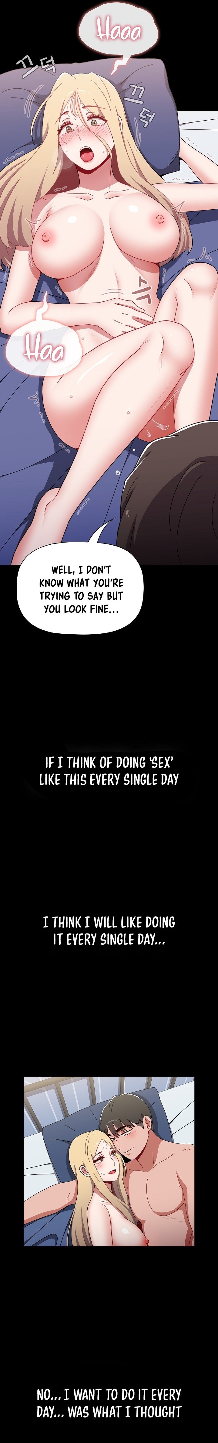 Dorm Room Sisters - Chapter 90 [photo 13] - MangaPorn