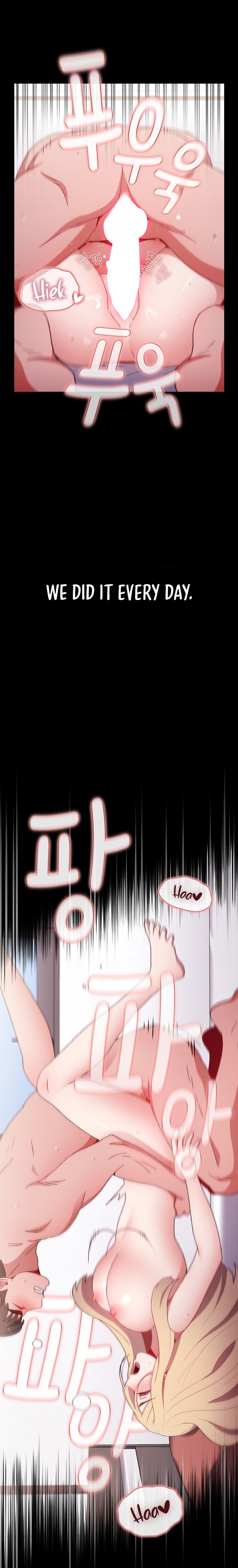 Dorm Room Sisters - Chapter 90 [photo 15] - MangaPorn