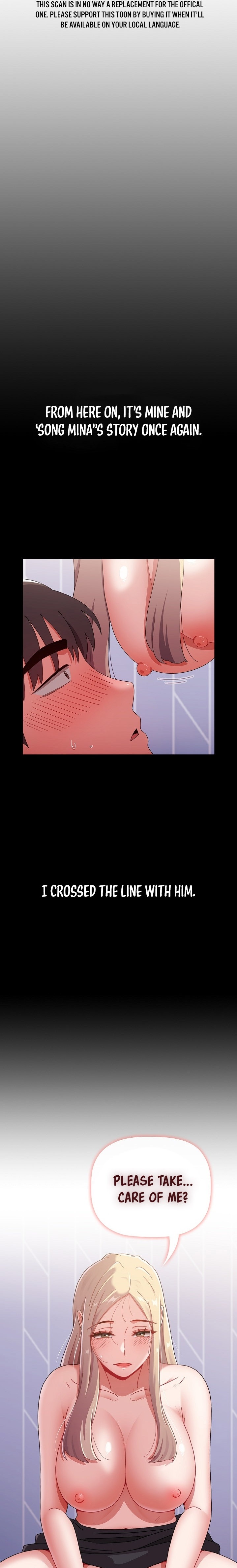 Dorm Room Sisters - Chapter 90 [photo 7] - MangaPorn