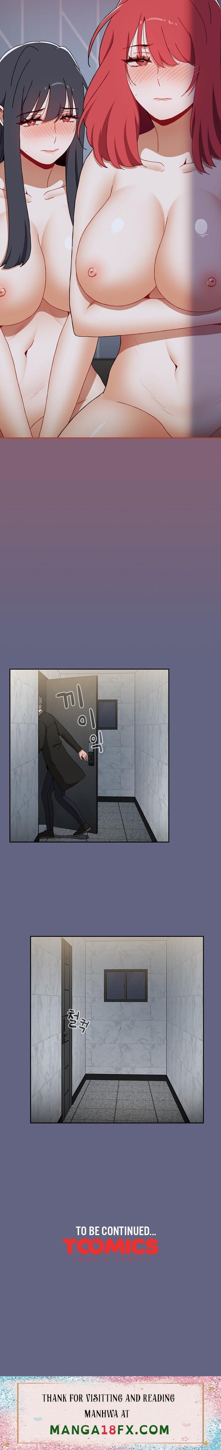 Dorm Room Sisters - Chapter 91 [photo 31] - MangaPorn