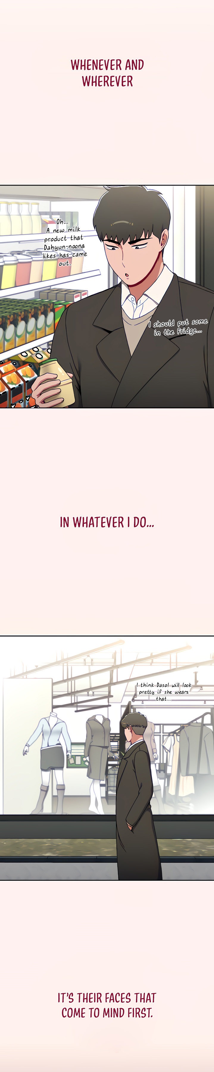 Dorm Room Sisters - Chapter 92 [photo 11] - MangaPorn