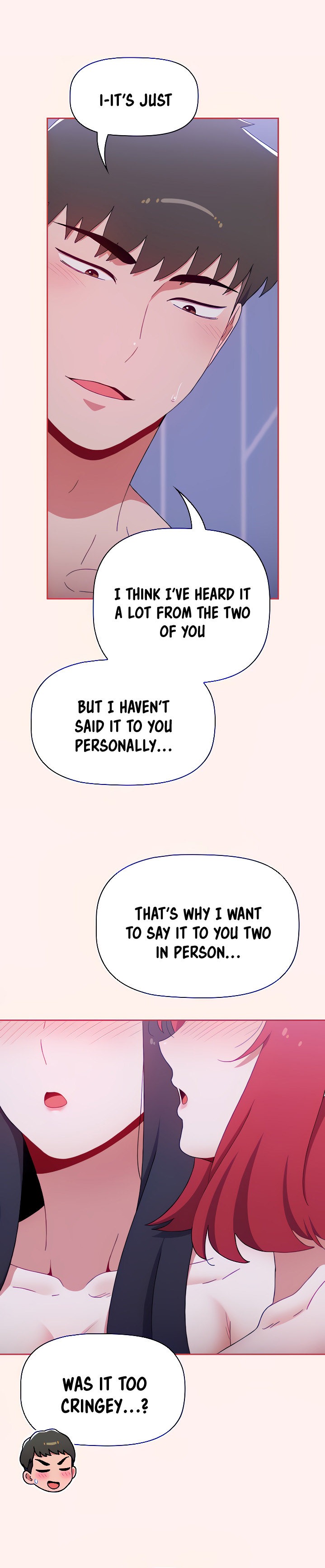 Dorm Room Sisters - Chapter 92 [photo 16] - MangaPorn