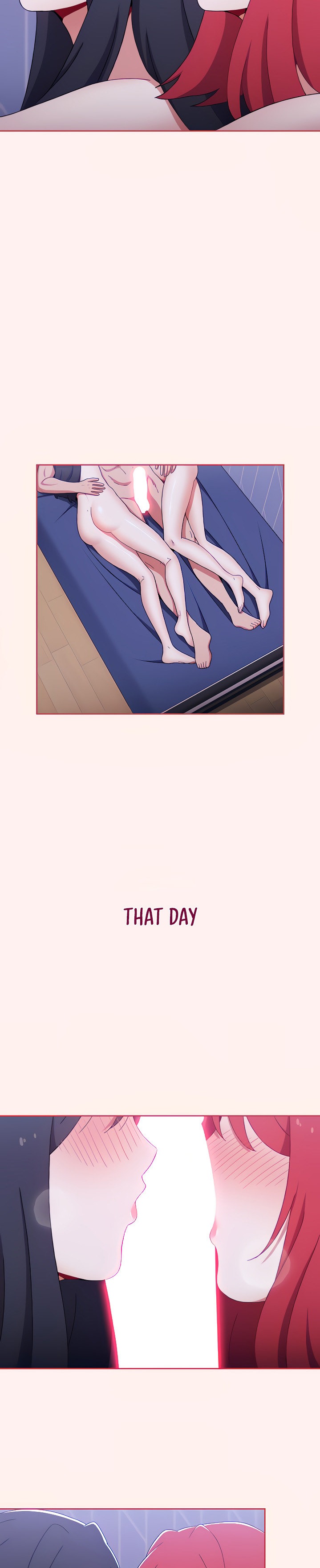 Dorm Room Sisters - Chapter 92 [photo 19] - MangaPorn