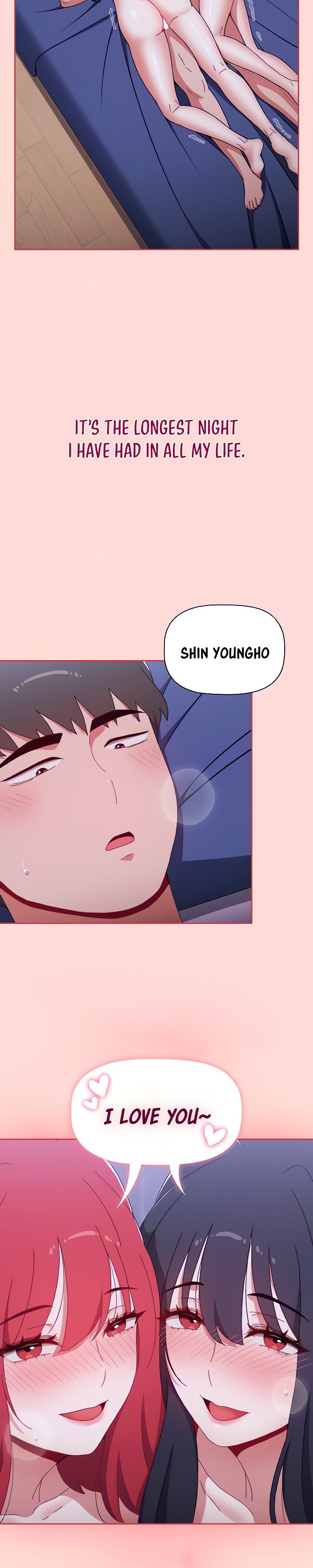 Dorm Room Sisters - Chapter 92 [photo 25] - MangaPorn