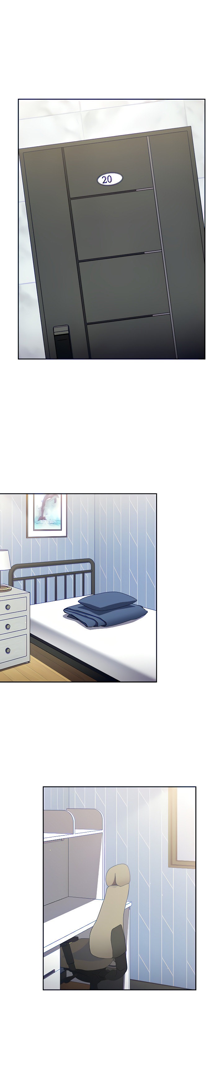 Dorm Room Sisters - Chapter 92 [photo 28] - MangaPorn